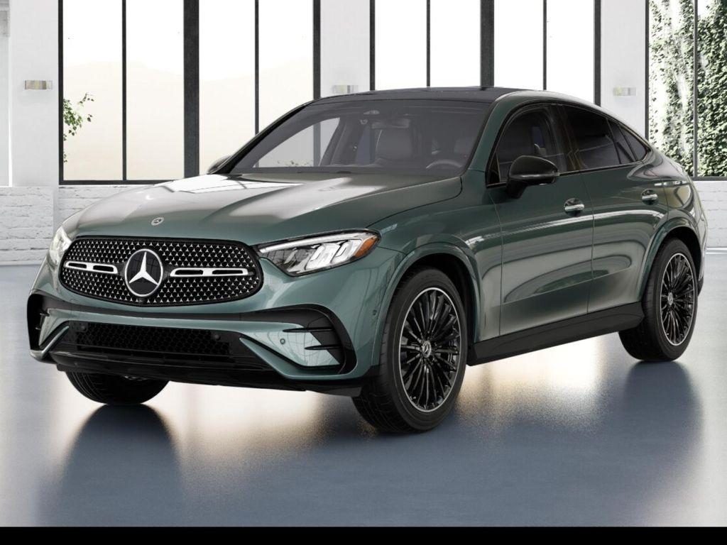 new 2026 Mercedes-Benz GLC 300 car, priced at $66,136
