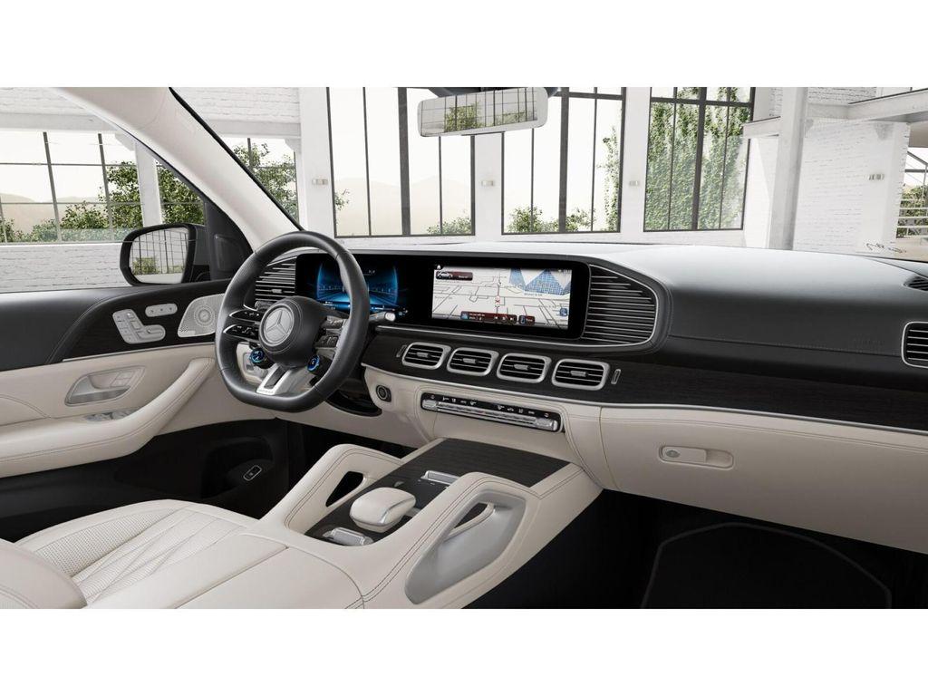 new 2026 Mercedes-Benz AMG GLE 53 car, priced at $105,550