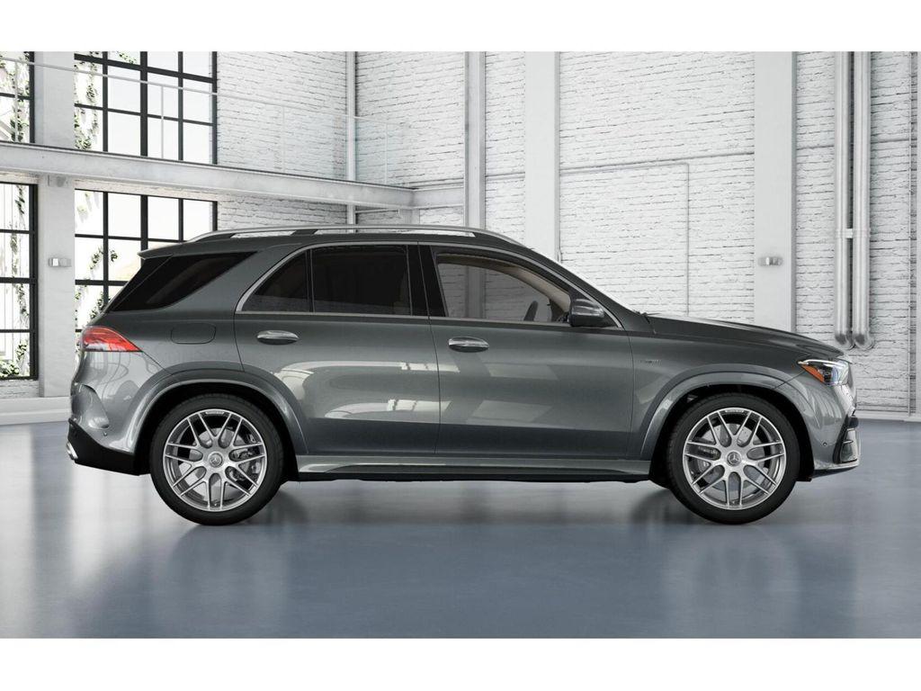 new 2026 Mercedes-Benz AMG GLE 53 car, priced at $105,550