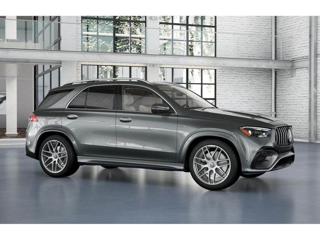 new 2026 Mercedes-Benz AMG GLE 53 car, priced at $105,550