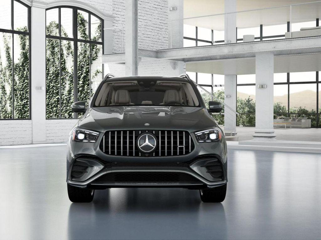 new 2026 Mercedes-Benz AMG GLE 53 car, priced at $105,550