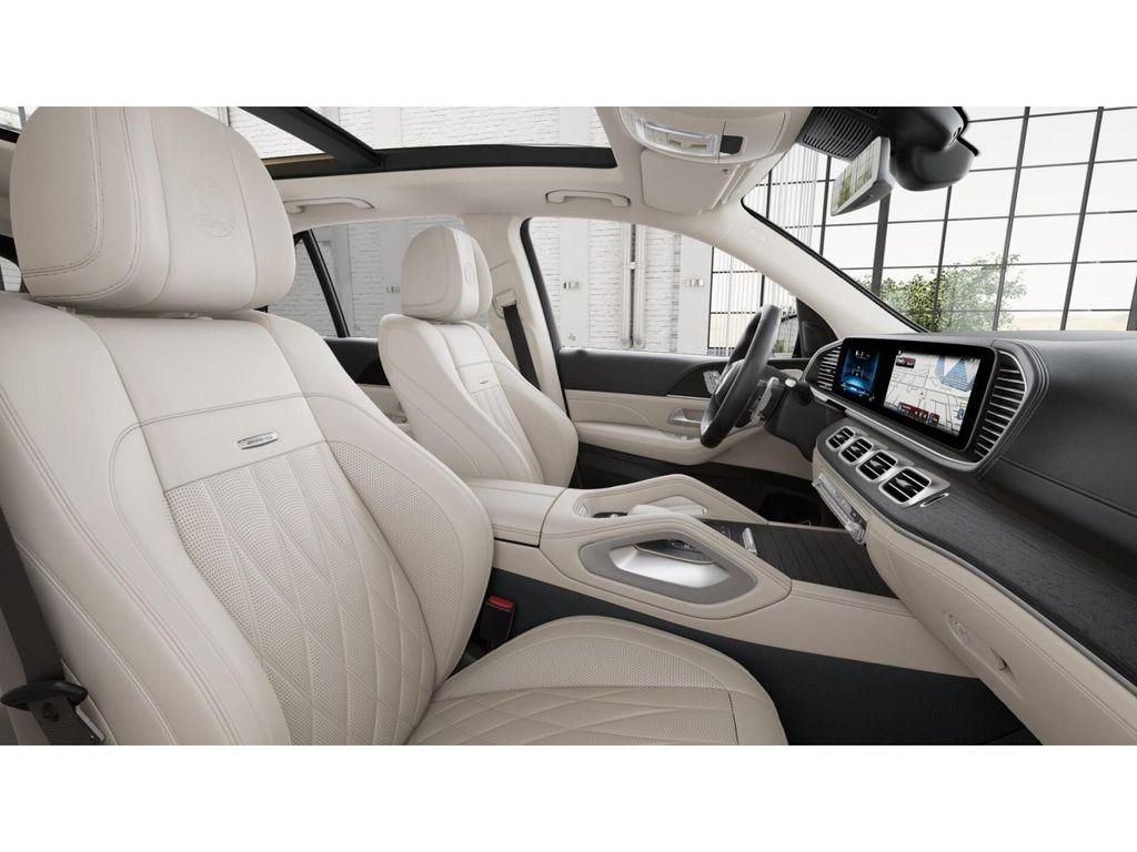 new 2026 Mercedes-Benz AMG GLE 53 car, priced at $105,550
