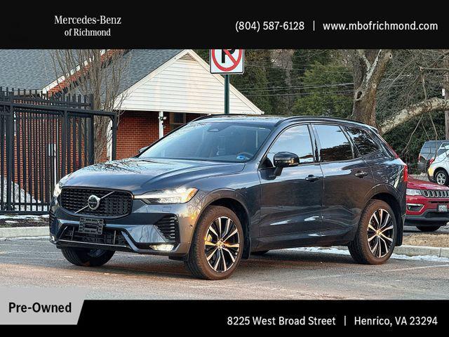 used 2025 Volvo XC60 car, priced at $37,215