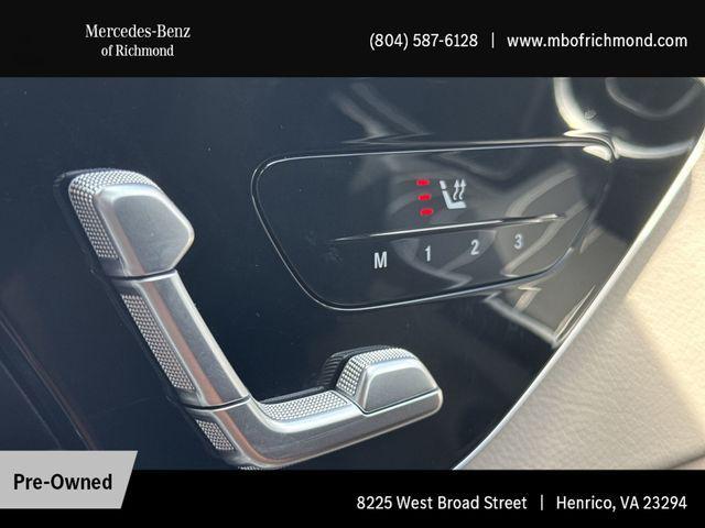 used 2023 Mercedes-Benz C-Class car, priced at $37,394