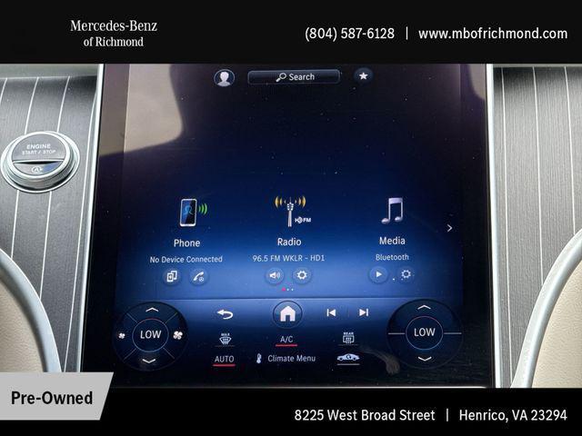 used 2023 Mercedes-Benz C-Class car, priced at $37,394