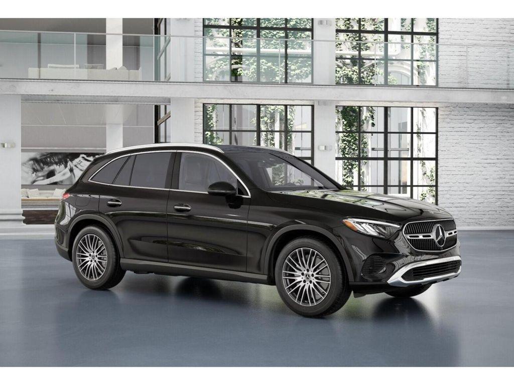 new 2026 Mercedes-Benz GLC 300 car, priced at $56,120
