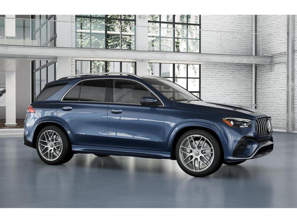 new 2026 Mercedes-Benz AMG GLE 53 car, priced at $106,955