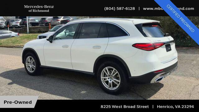 used 2023 Mercedes-Benz GLC 300 car, priced at $43,995