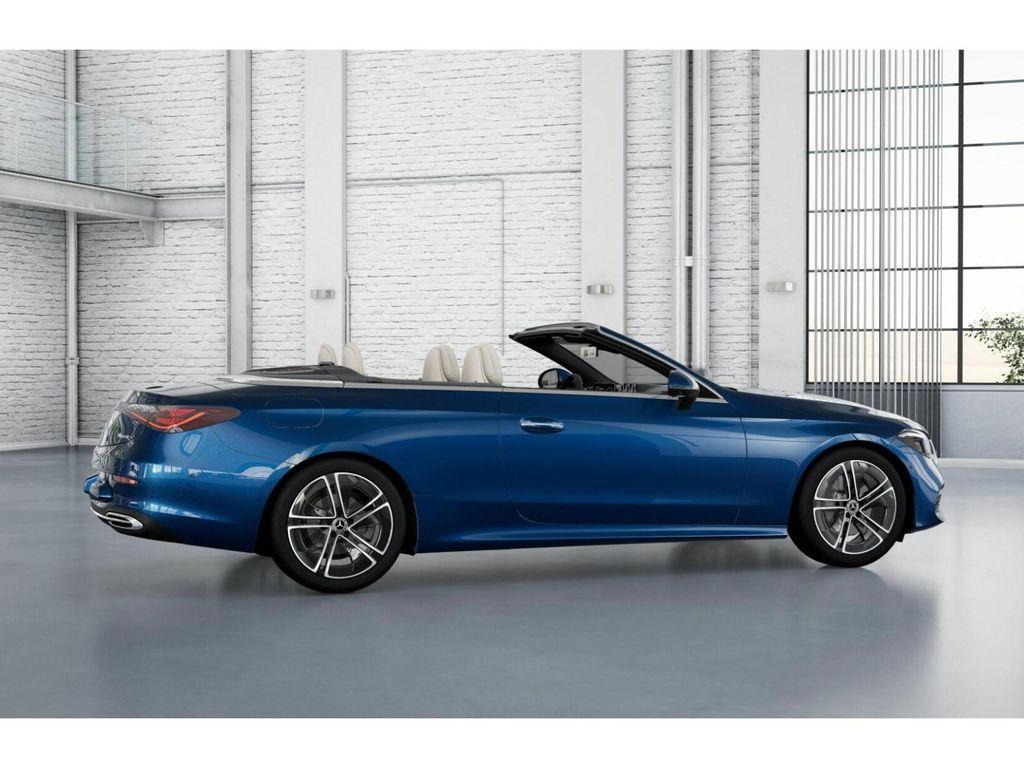 new 2026 Mercedes-Benz CLE 300 car, priced at $75,575