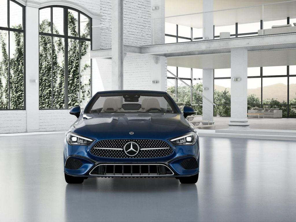 new 2026 Mercedes-Benz CLE 300 car, priced at $75,575