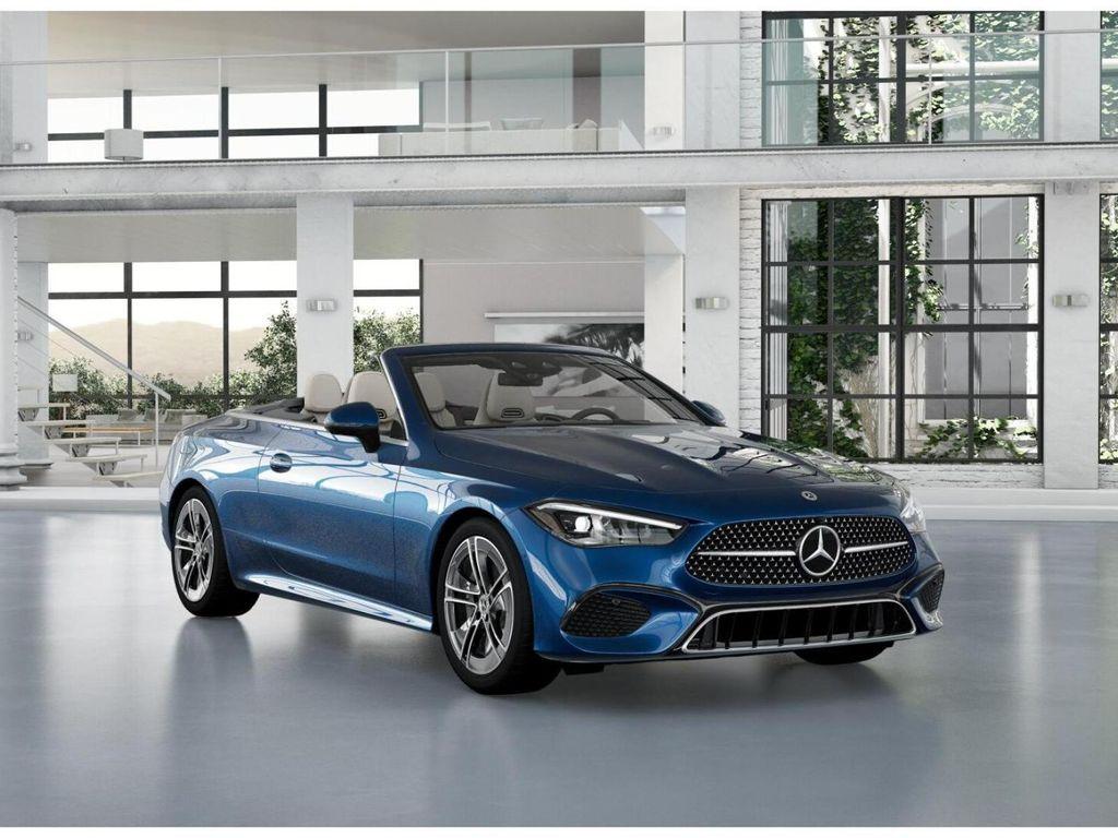 new 2026 Mercedes-Benz CLE 300 car, priced at $75,575