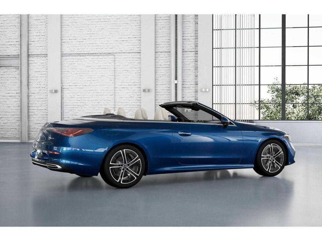 new 2026 Mercedes-Benz CLE 300 car, priced at $75,575