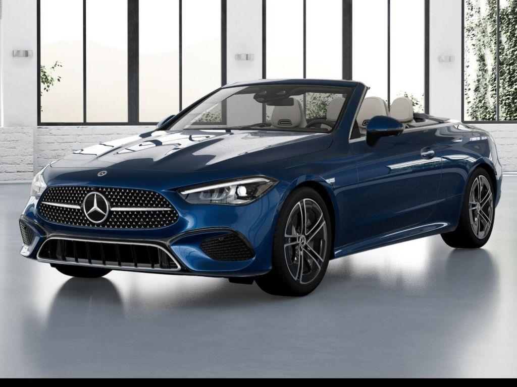 new 2026 Mercedes-Benz CLE 300 car, priced at $75,575