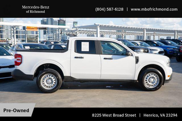 used 2022 Ford Maverick car, priced at $17,998
