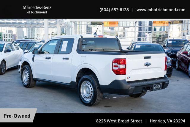 used 2022 Ford Maverick car, priced at $17,998