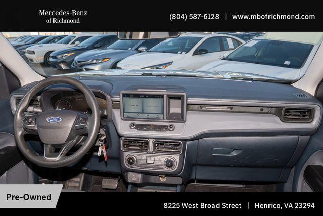 used 2022 Ford Maverick car, priced at $17,998