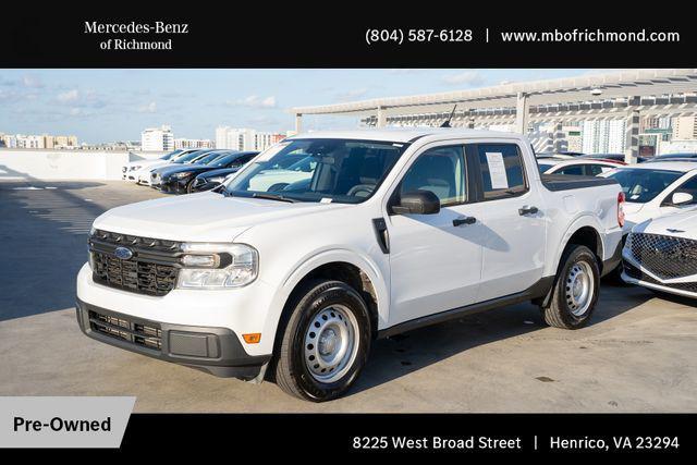 used 2022 Ford Maverick car, priced at $17,998