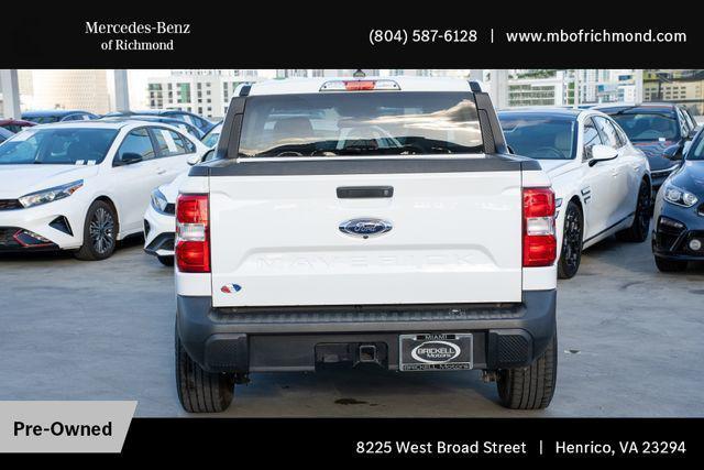 used 2022 Ford Maverick car, priced at $17,998