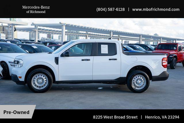used 2022 Ford Maverick car, priced at $17,998