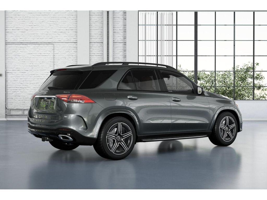 new 2026 Mercedes-Benz GLE 450 car, priced at $84,150