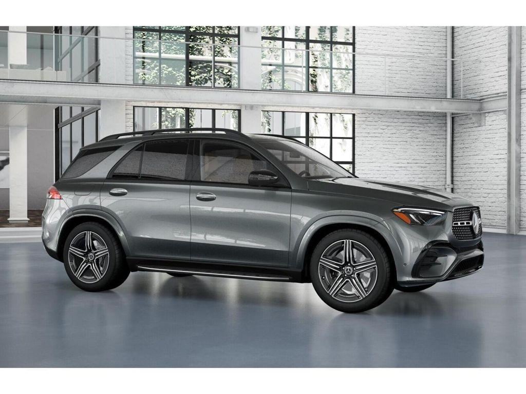 new 2026 Mercedes-Benz GLE 450 car, priced at $84,150