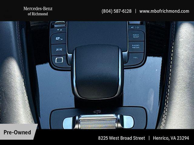 used 2025 Mercedes-Benz GLS 580 car, priced at $97,964