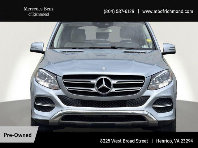 used 2016 Mercedes-Benz GLE-Class car, priced at $17,994