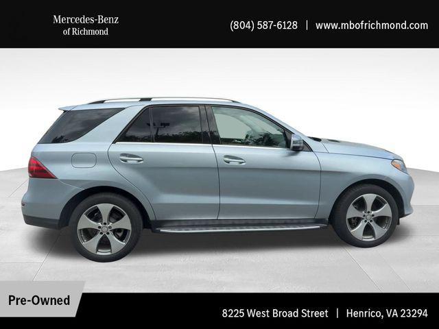 used 2016 Mercedes-Benz GLE-Class car, priced at $18,794