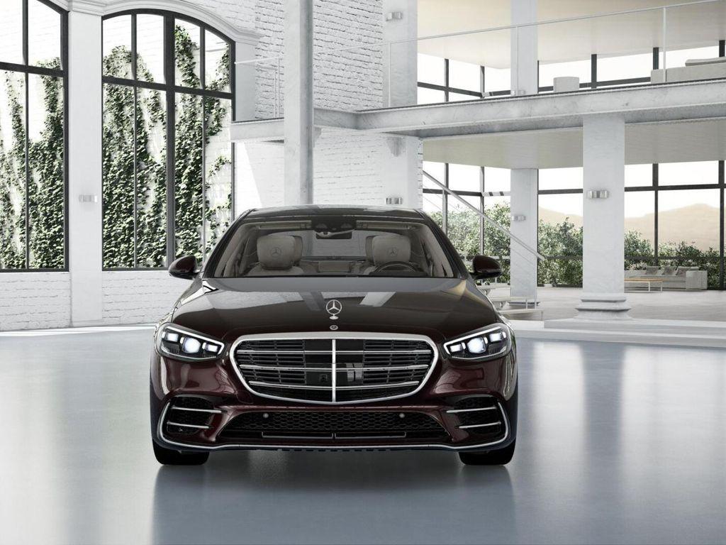 new 2026 Mercedes-Benz S-Class car, priced at $145,130