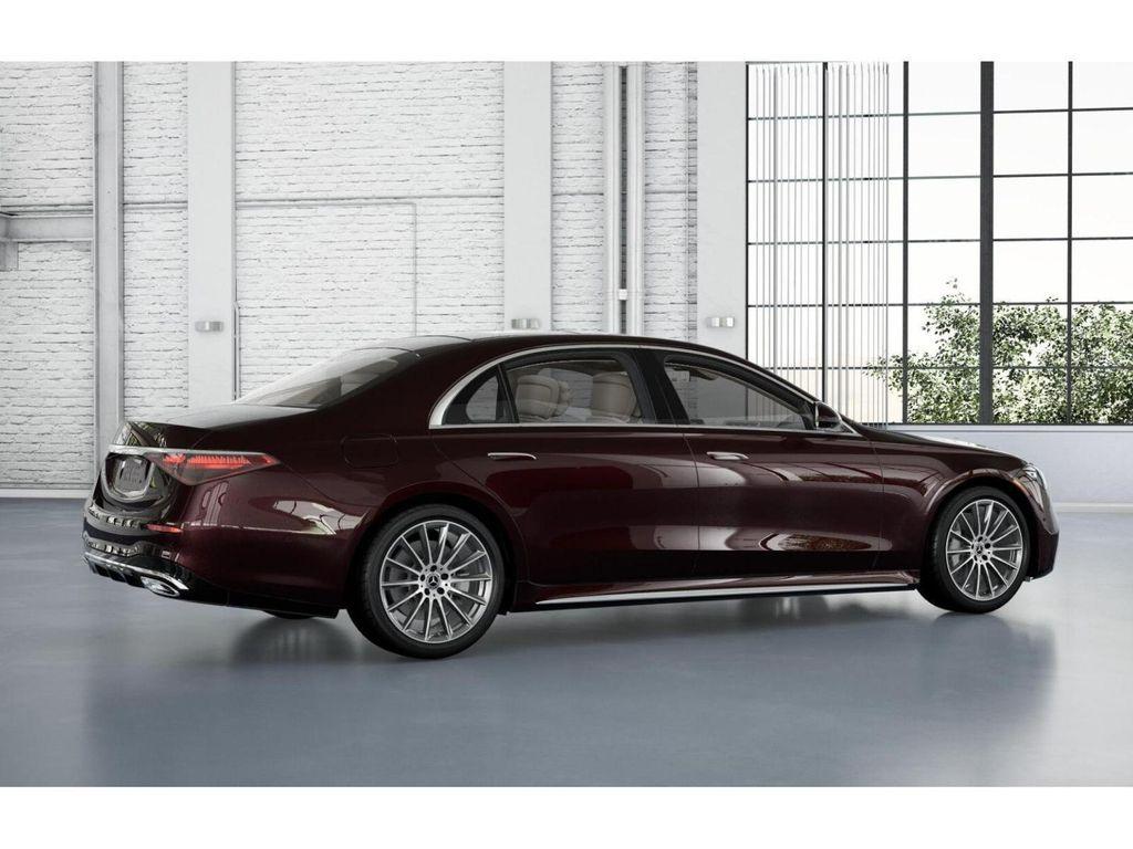 new 2026 Mercedes-Benz S-Class car, priced at $145,130