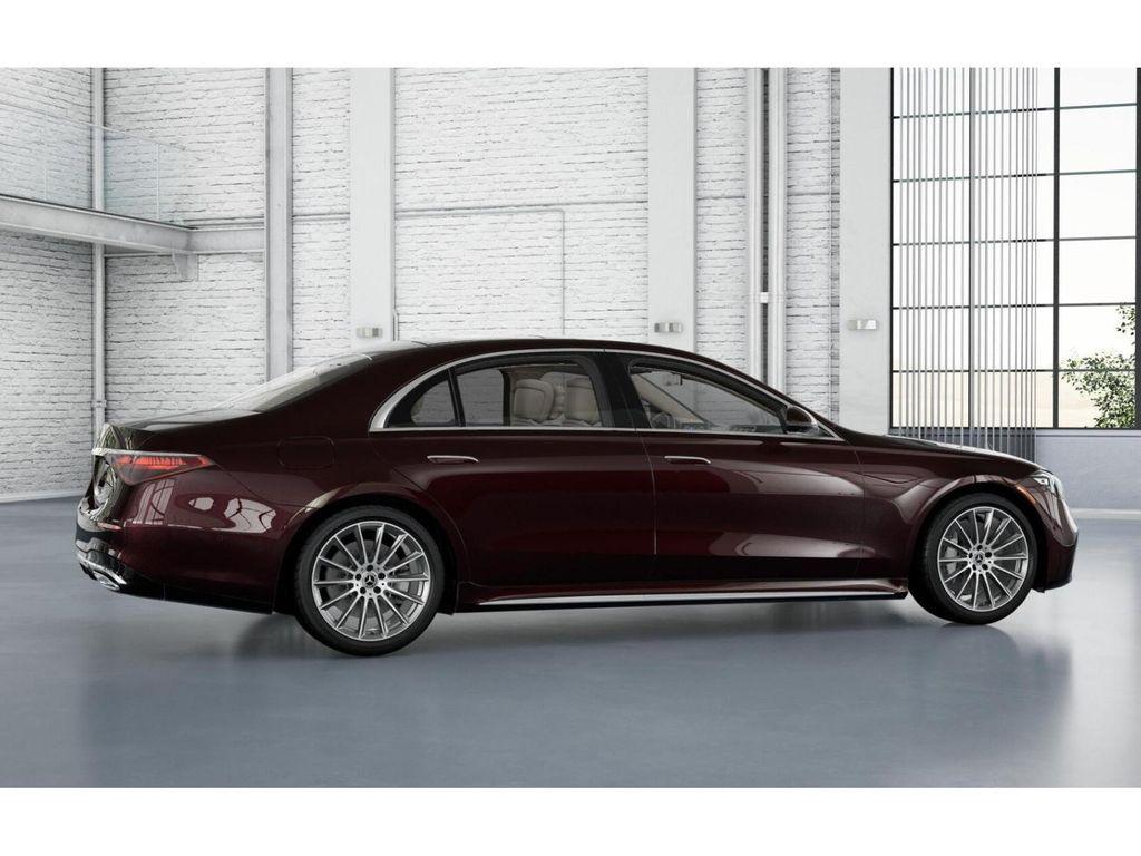 new 2026 Mercedes-Benz S-Class car, priced at $145,130