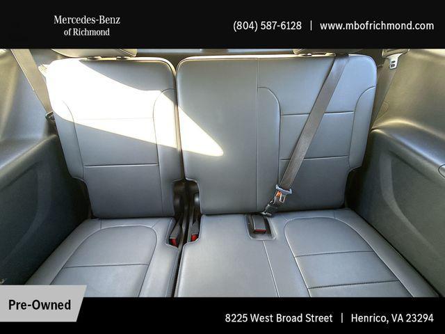 used 2020 Chevrolet Traverse car, priced at $19,107