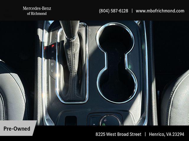 used 2020 Chevrolet Traverse car, priced at $19,107