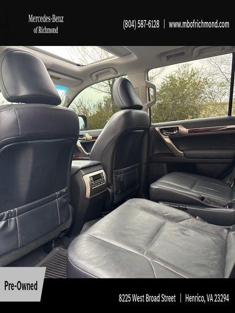 used 2018 Lexus GX 460 car, priced at $31,998