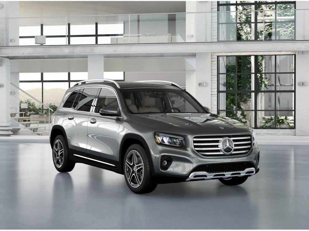 new 2026 Mercedes-Benz GLB 250 car, priced at $52,995