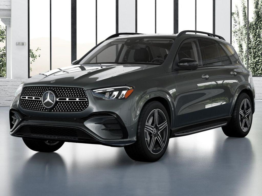 new 2026 Mercedes-Benz GLE 450 car, priced at $78,429