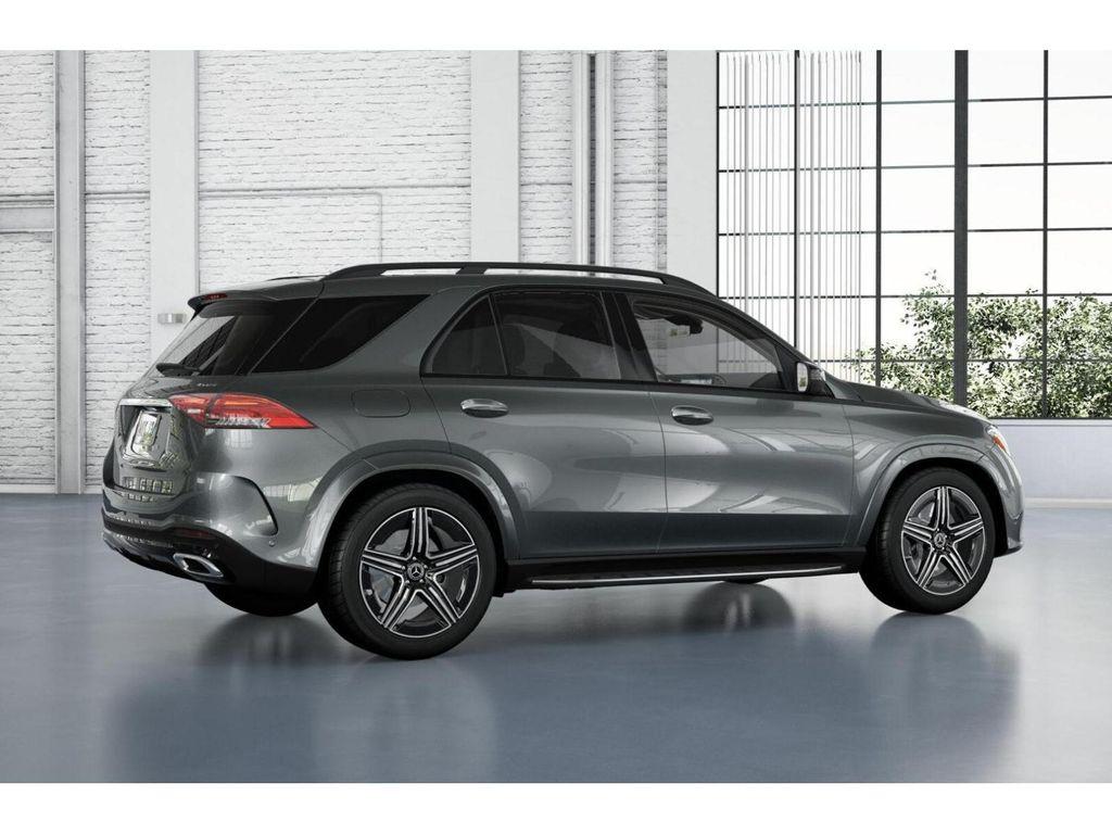 new 2026 Mercedes-Benz GLE 450 car, priced at $80,855