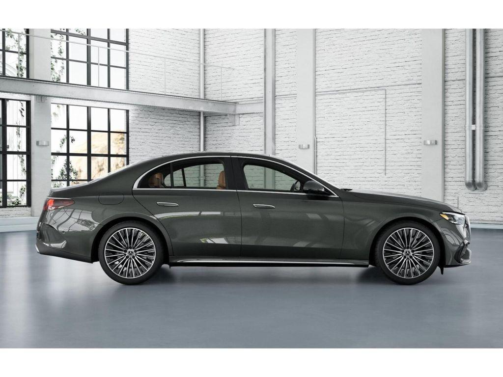 new 2026 Mercedes-Benz E-Class car, priced at $83,695