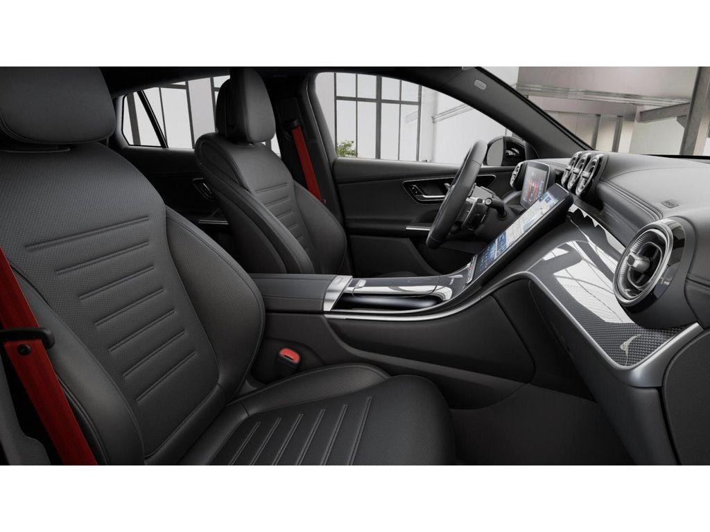 new 2026 Mercedes-Benz AMG GLC 43 car, priced at $86,110