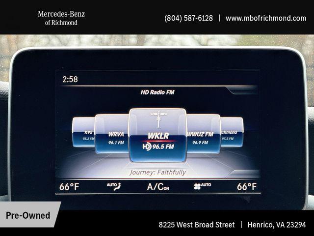 used 2018 Mercedes-Benz C-Class car, priced at $11,998
