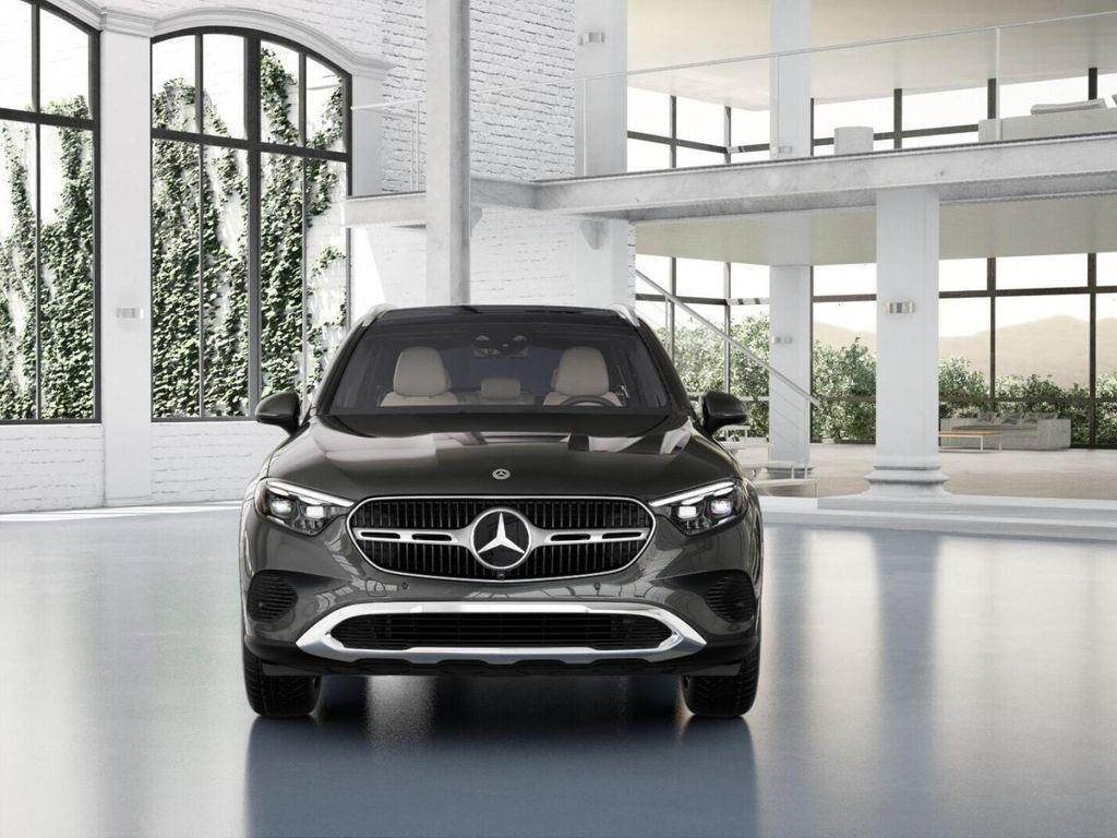 new 2026 Mercedes-Benz GLC 300 car, priced at $63,720