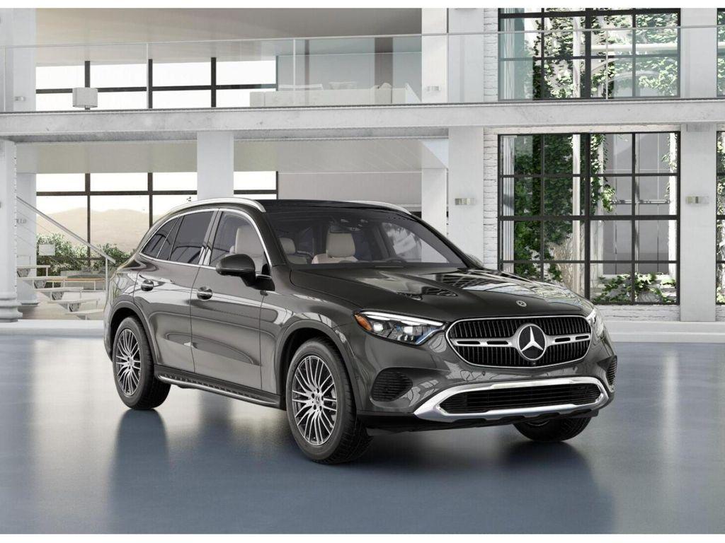 new 2026 Mercedes-Benz GLC 300 car, priced at $63,720