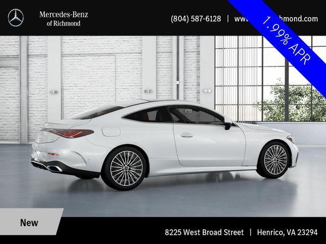used 2026 Mercedes-Benz CLE 300 car, priced at $63,997