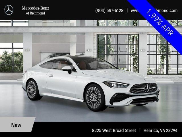used 2026 Mercedes-Benz CLE 300 car, priced at $63,997
