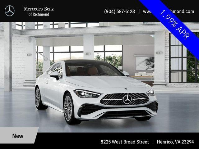 used 2026 Mercedes-Benz CLE 300 car, priced at $63,997