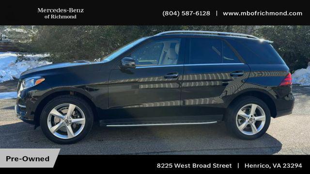 used 2018 Mercedes-Benz GLE 350 car, priced at $21,997