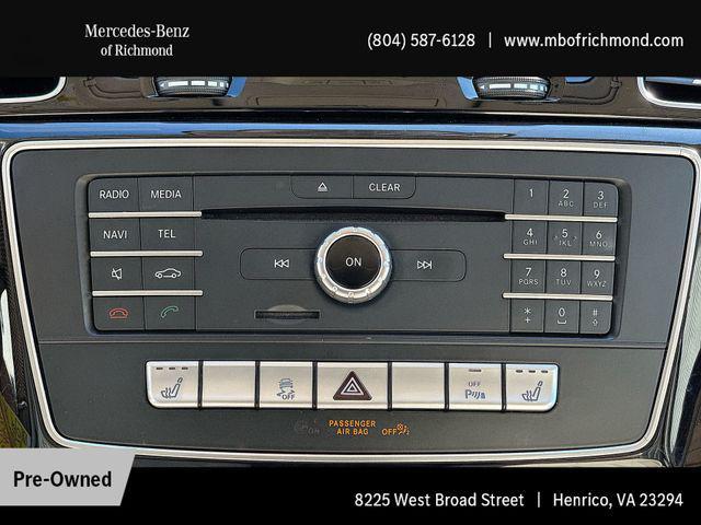 used 2018 Mercedes-Benz GLE 350 car, priced at $21,997