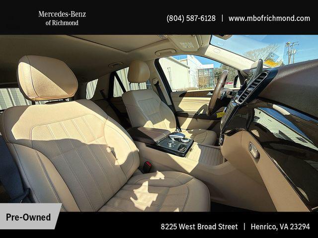 used 2018 Mercedes-Benz GLE 350 car, priced at $21,997