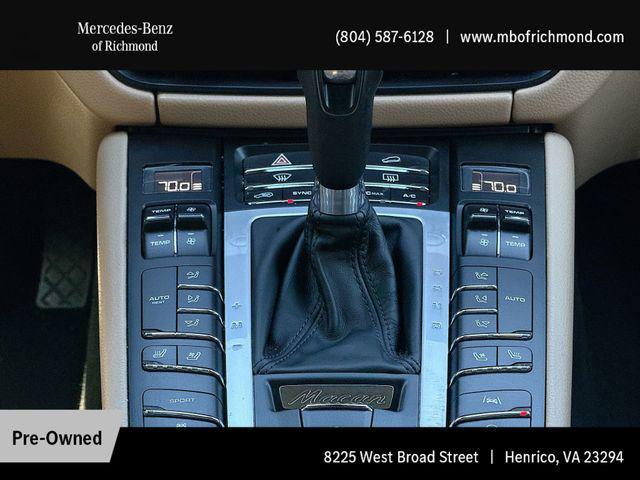 used 2020 Porsche Macan car, priced at $35,998