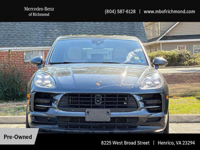 used 2020 Porsche Macan car, priced at $35,998